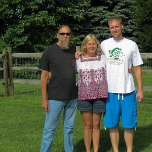 Meet your Posher, Cathy